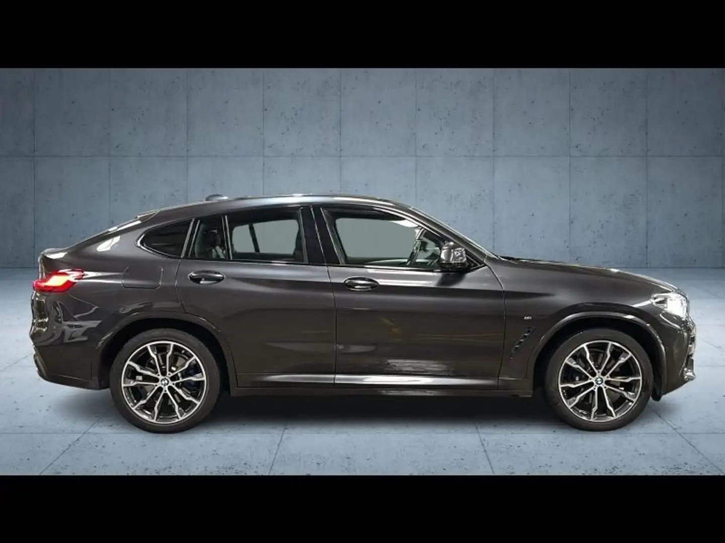BMW X4 xDrive30d 286ch M Sport Gris - 2