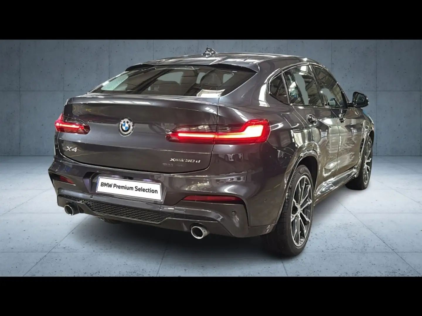 BMW X4 xDrive30d 286ch M Sport - 2