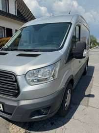 Transit 350 TDCi 350 L2 HA Trend