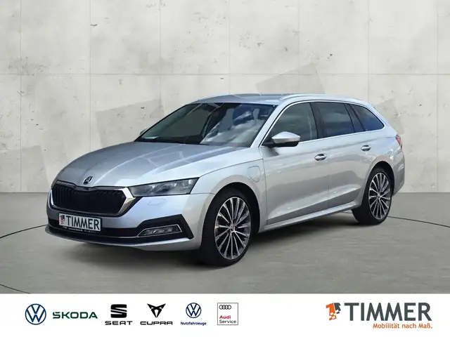 Skoda Octavia Combi 1.4 TSI Style iV + NAVI+ HEAD UP +