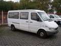 Mercedes-Benz Sprinter Kombi 208 CDI Weiß - thumbnail 7