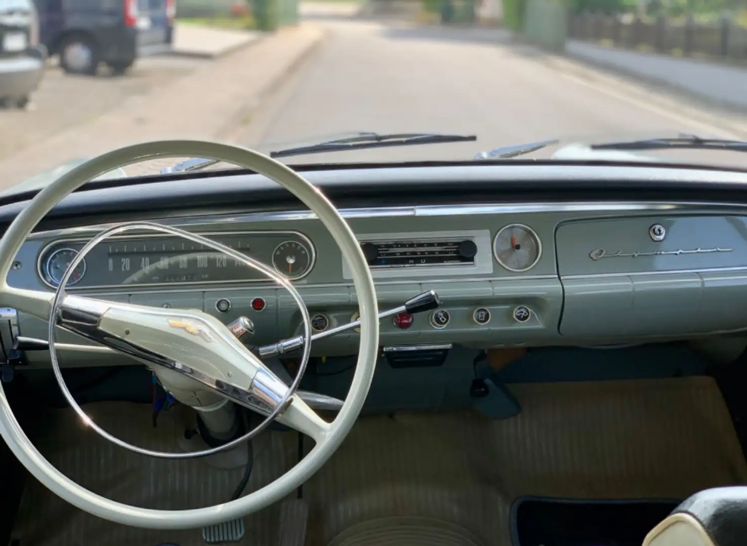 Opel Rekord 1700 S P2 Oldtimer Сірий - 2