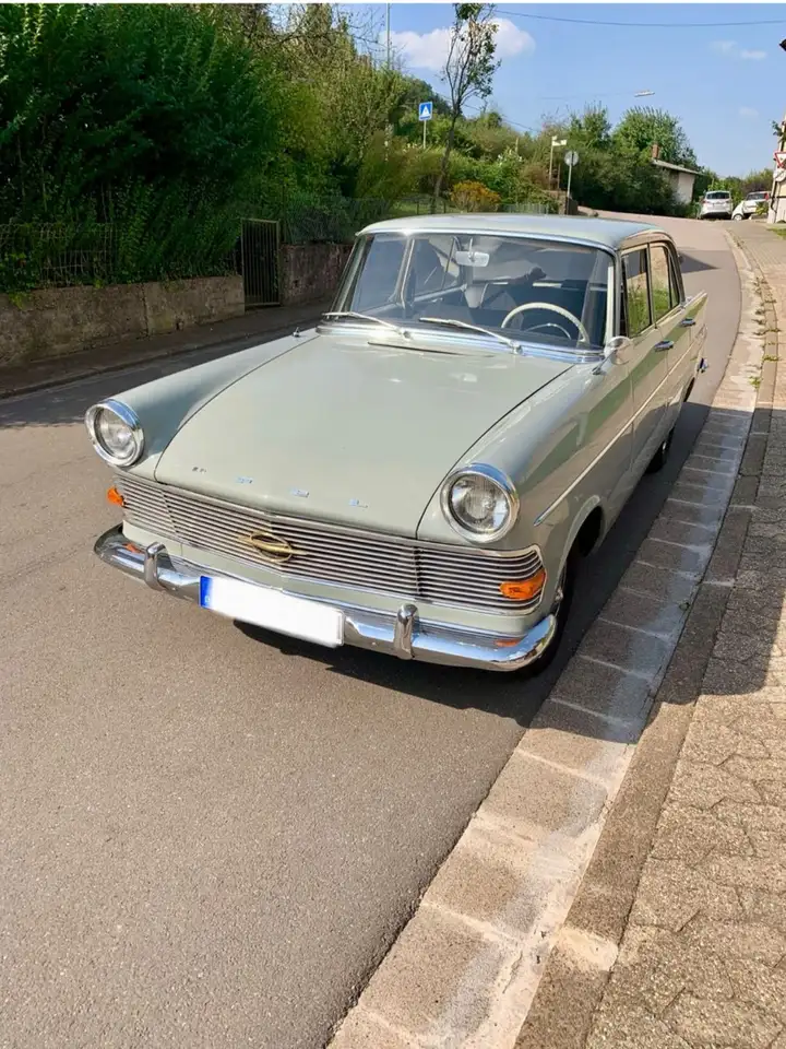 Opel Rekord