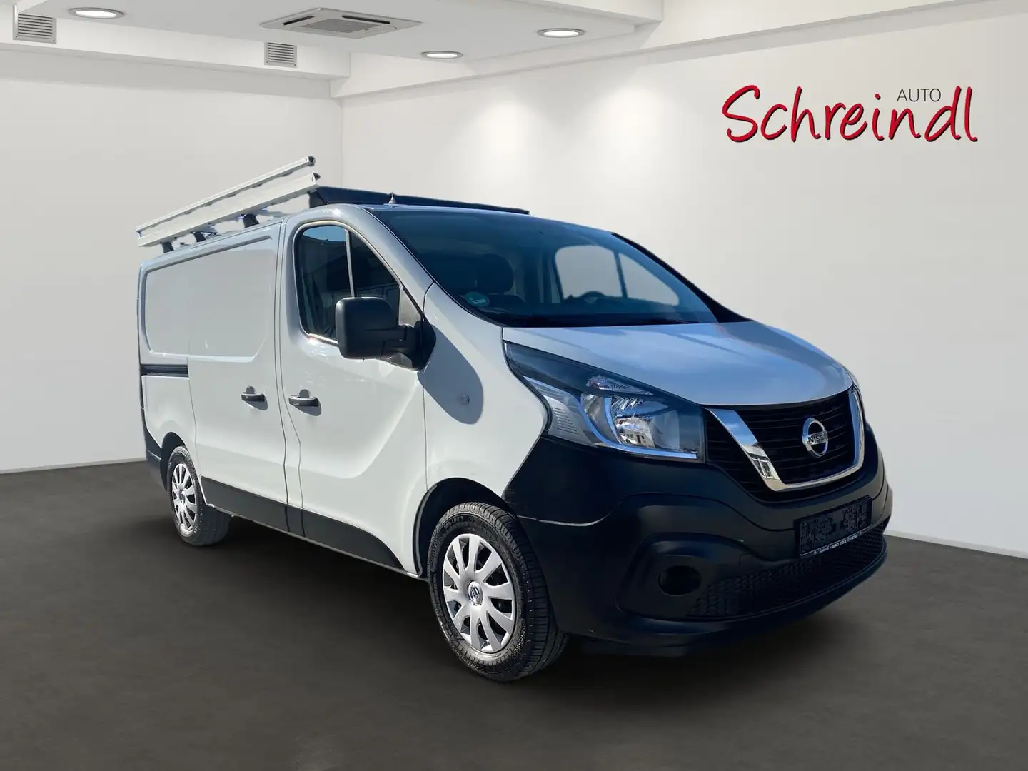 Nissan NV300 Comfort L1H1 145PS,AHK,Verglas.,Holzboden Alb - 1