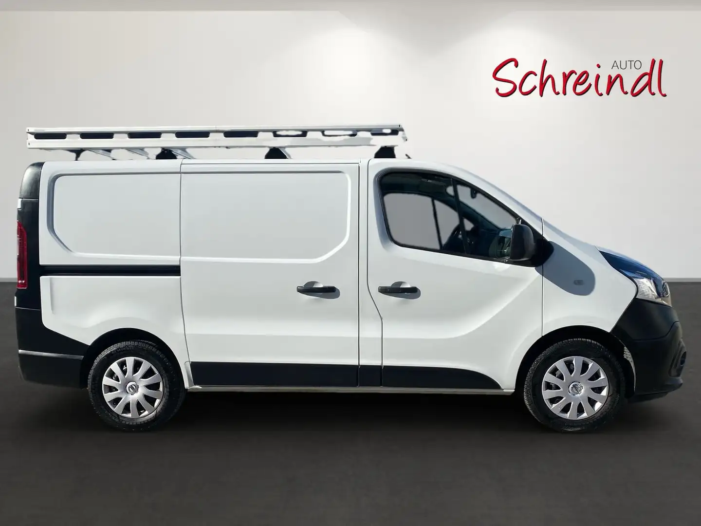 Nissan NV300 Comfort L1H1 145PS,AHK,Verglas.,Holzboden Alb - 2