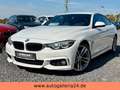BMW 420 420d GC Aut. M SPORTPAKET Navi LED HUD Alarm Kam Weiß - thumbnail 1