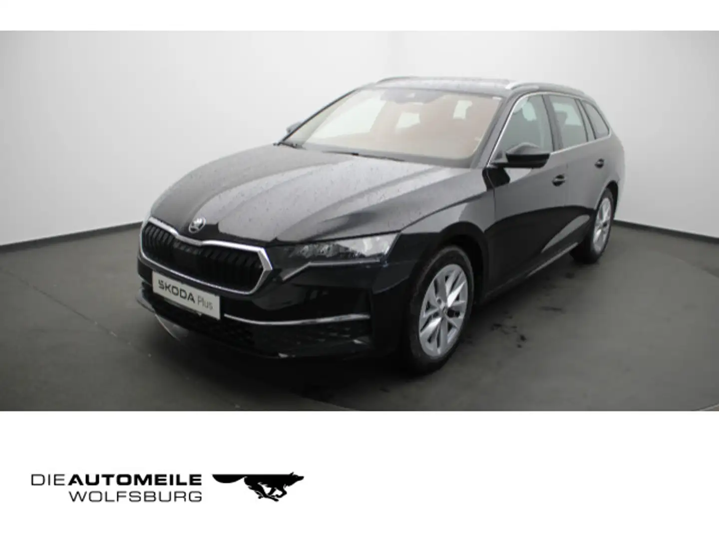 Skoda Octavia 4 IV Combi 2.0 TDI DSG Selection AHK/NAV Negro - 1