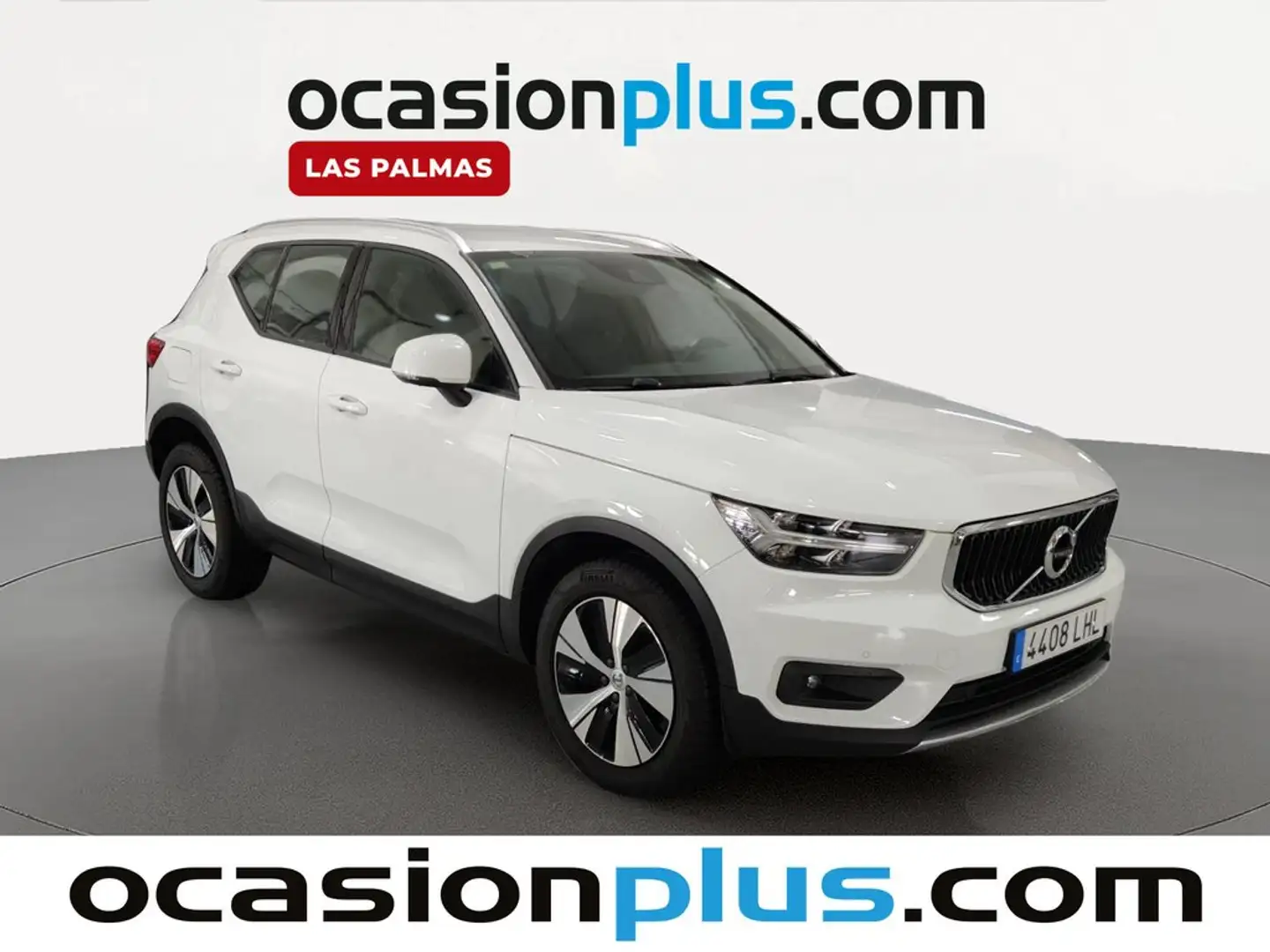 Volvo XC40 T3 Business Plus Aut. Blanco - 2