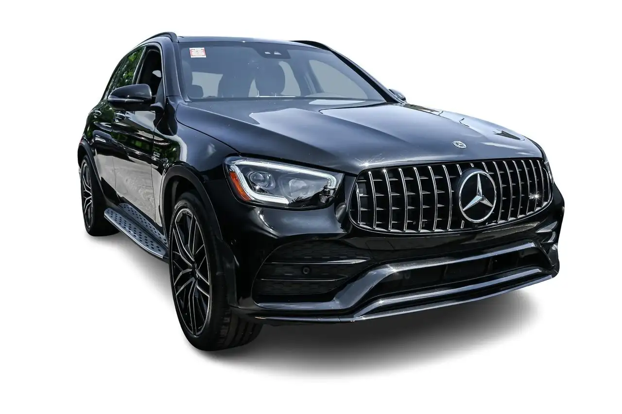 Mercedes-Benz GLC снимка Mercedes-Benz GLC