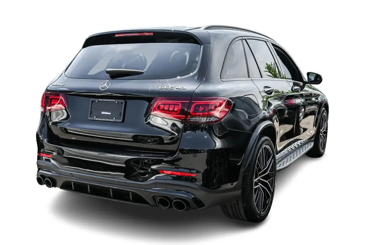 Mercedes-Benz GLC снимка Mercedes-Benz GLC