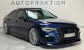 Audi A6 55 TFSI e quattro sport Blau - thumbnail 3