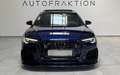Audi A6 55 TFSI e quattro sport Blau - thumbnail 2