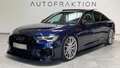 Audi A6 55 TFSI e quattro sport Blau - thumbnail 1