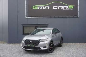 DS 7 CROSSBACK 1.2 PureTech Perfor. Line (EU6.2)