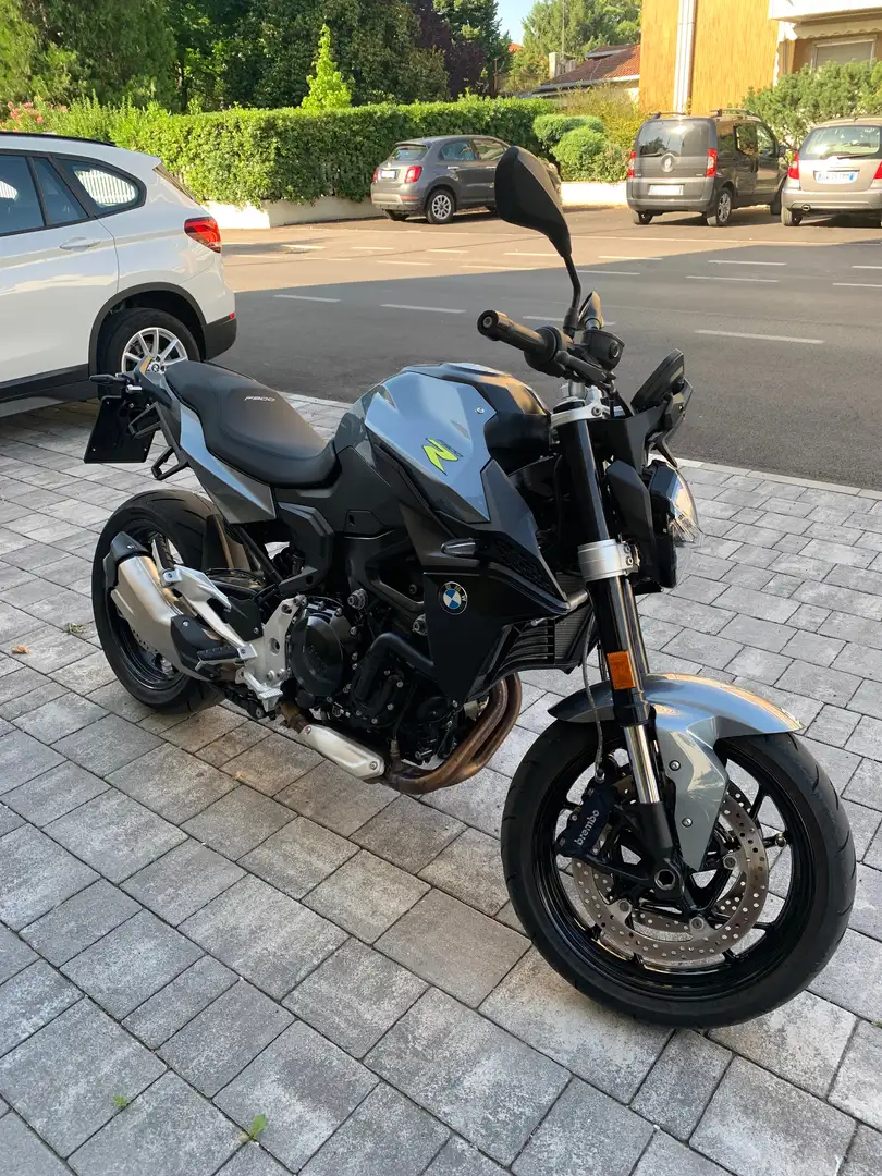 BMW F 900 R Grigio - 1