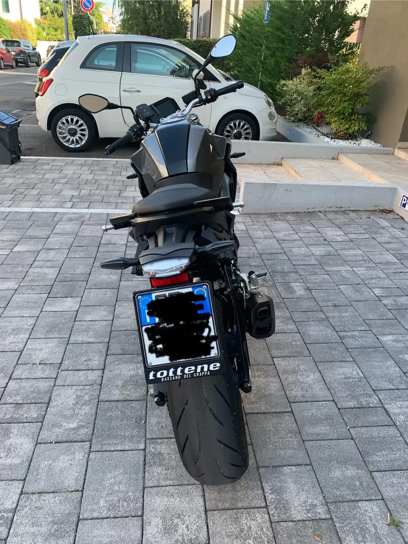 BMW F 900 R Grigio - 2