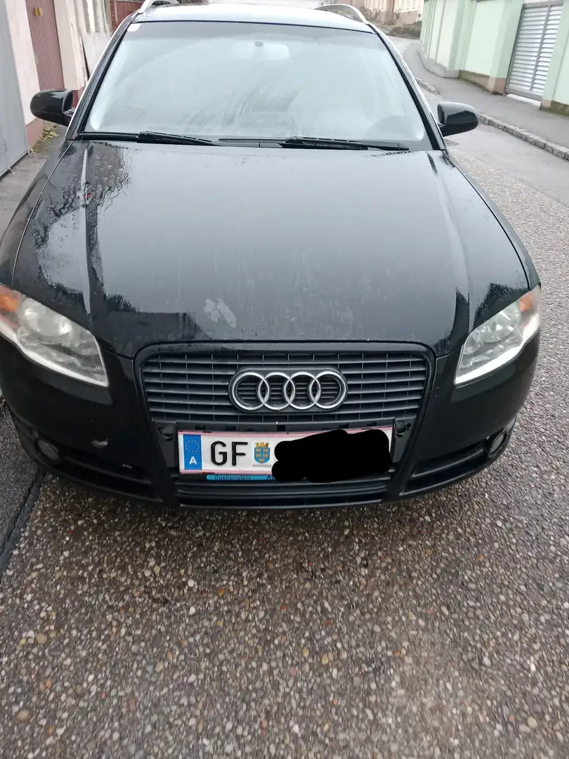 Audi A4 Avant 1.9 tdi 115cv - 1