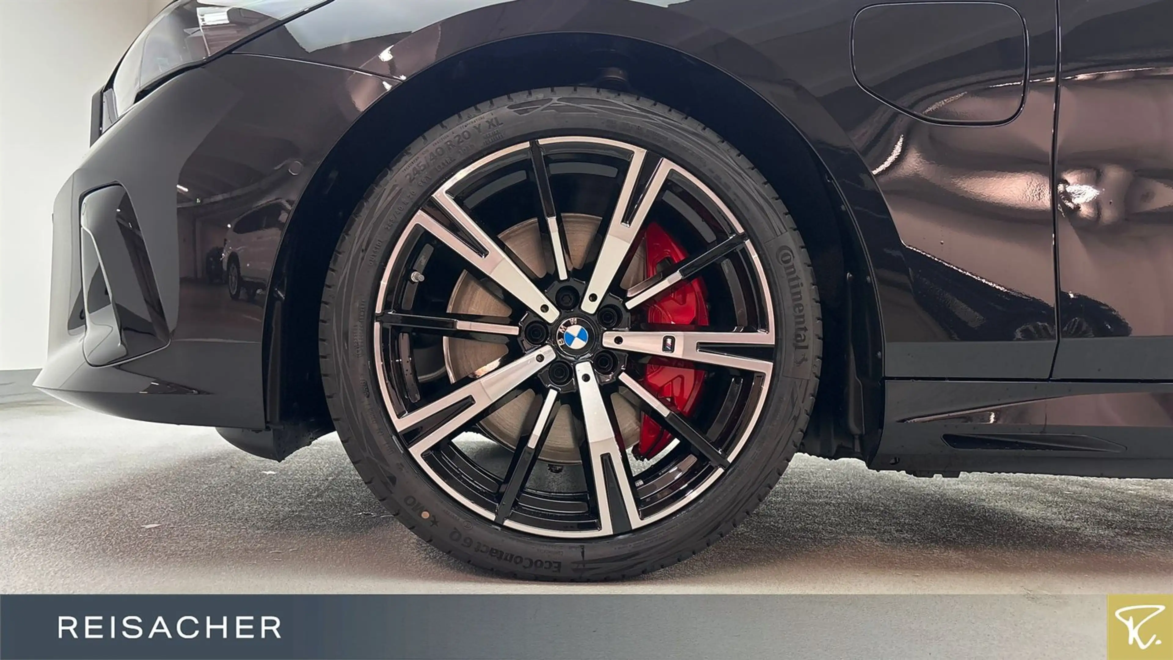 BMW 550 e xDrive Touring Sportpaket Laden AC DAB — photo 3