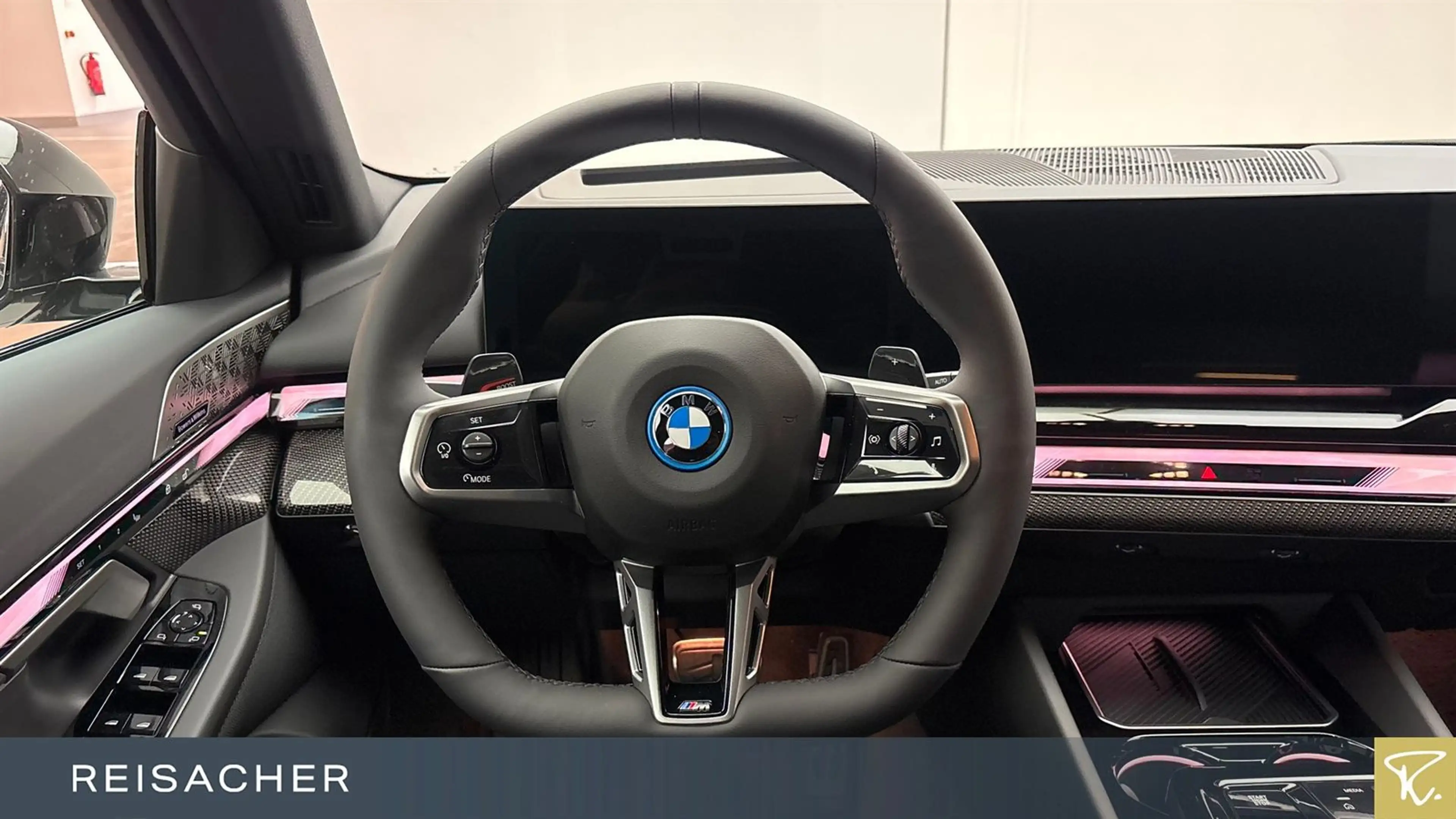 BMW 550 e xDrive Touring Sportpaket Laden AC DAB — photo 5