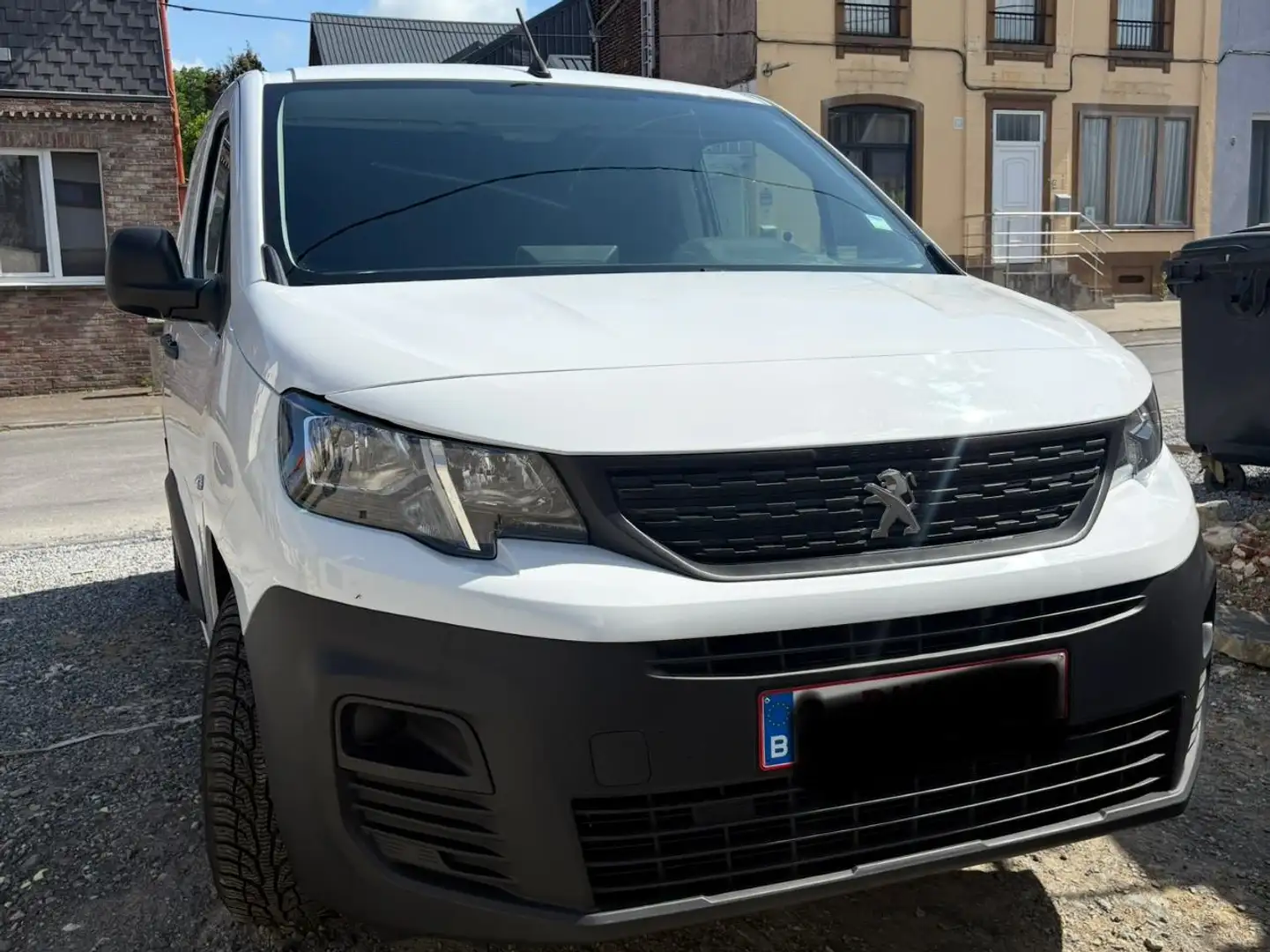 Peugeot Partner 1.5 BlueHDi L1 STD  (EU6.4 Blanc - 1