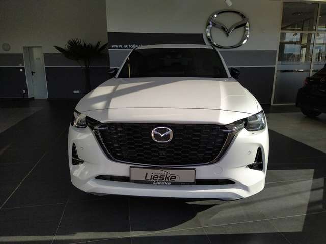 Imagine Mazda CX-60 3.3L e-SKYACTIV D 254ps 8AT AWD Homura COSO