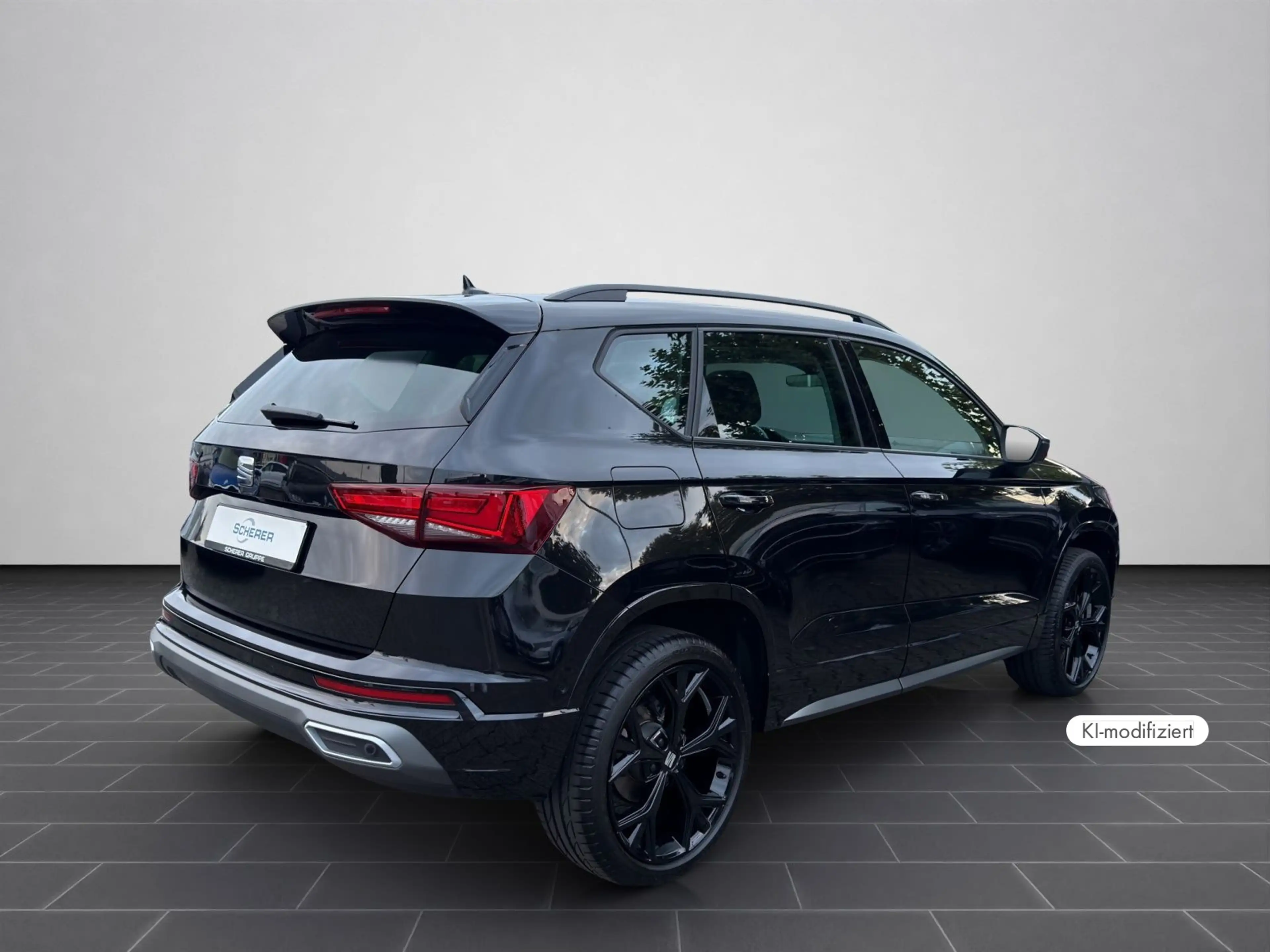 SEAT Ateca 1.5 TSI ACT FR Travel Assist, Pano, Full L — photo 2