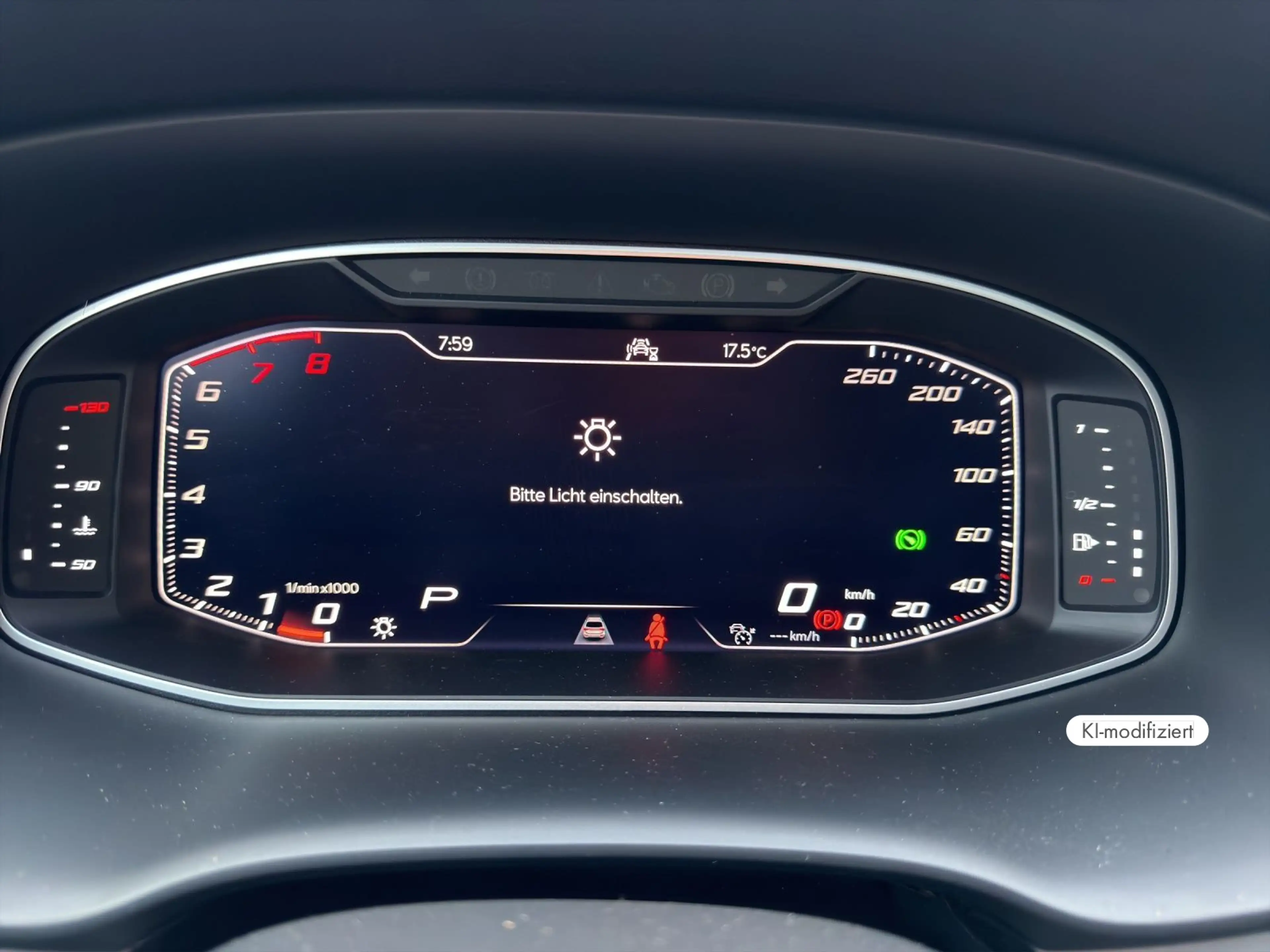 SEAT Ateca 1.5 TSI ACT FR Travel Assist, Pano, Full L — photo 10