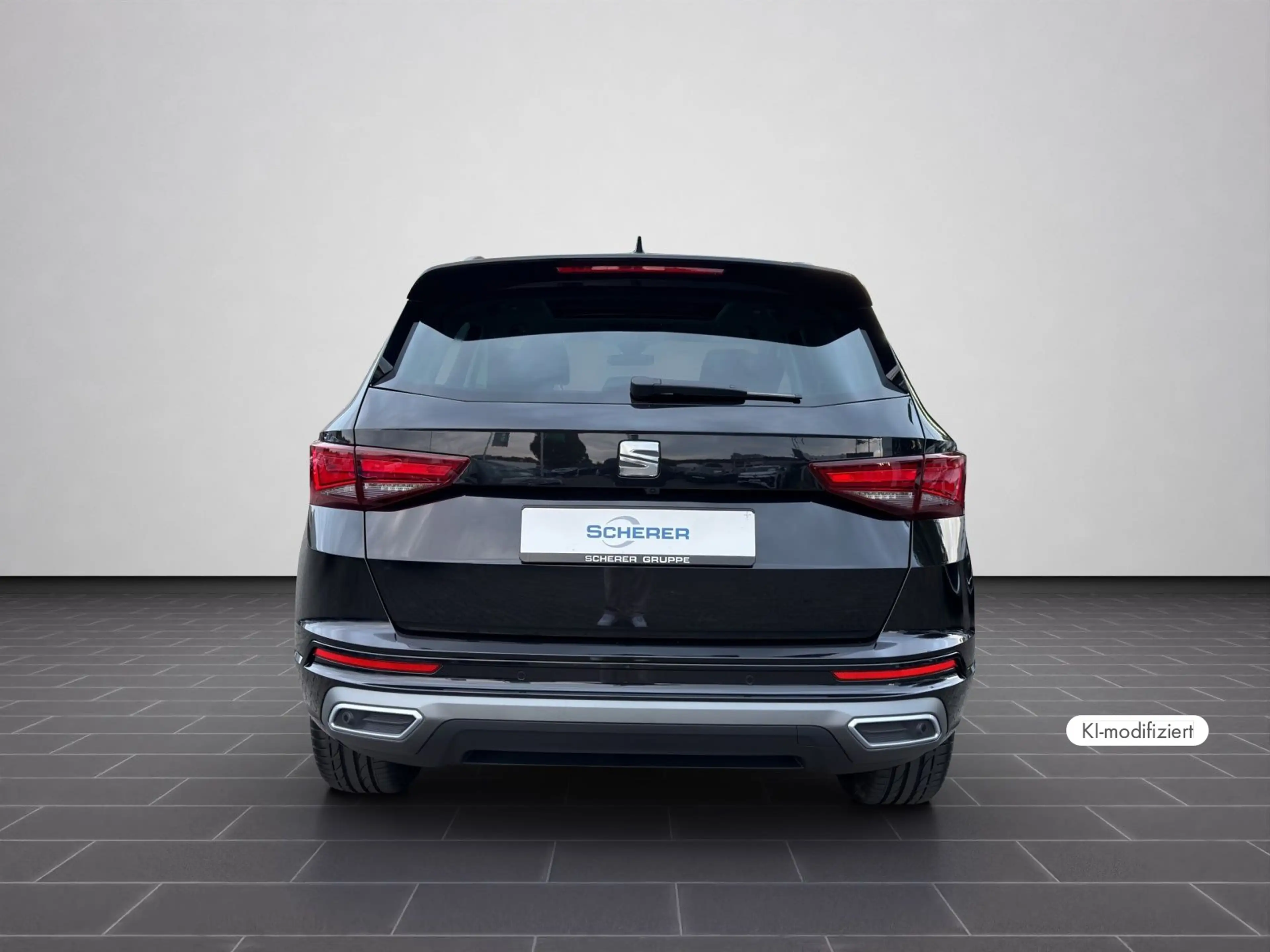 SEAT Ateca 1.5 TSI ACT FR Travel Assist, Pano, Full L — photo 6