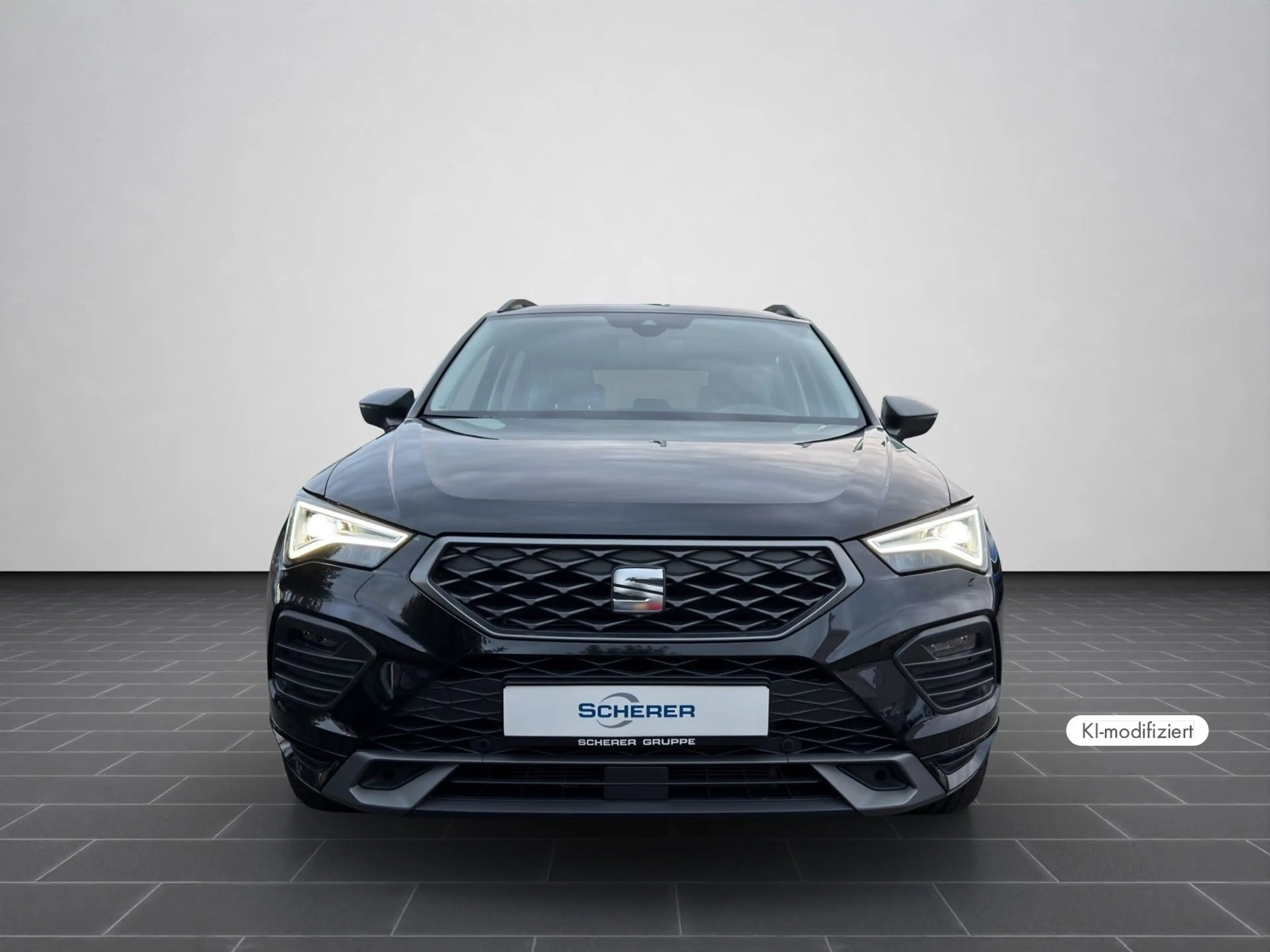 SEAT Ateca 1.5 TSI ACT FR Travel Assist, Pano, Full L — photo 5