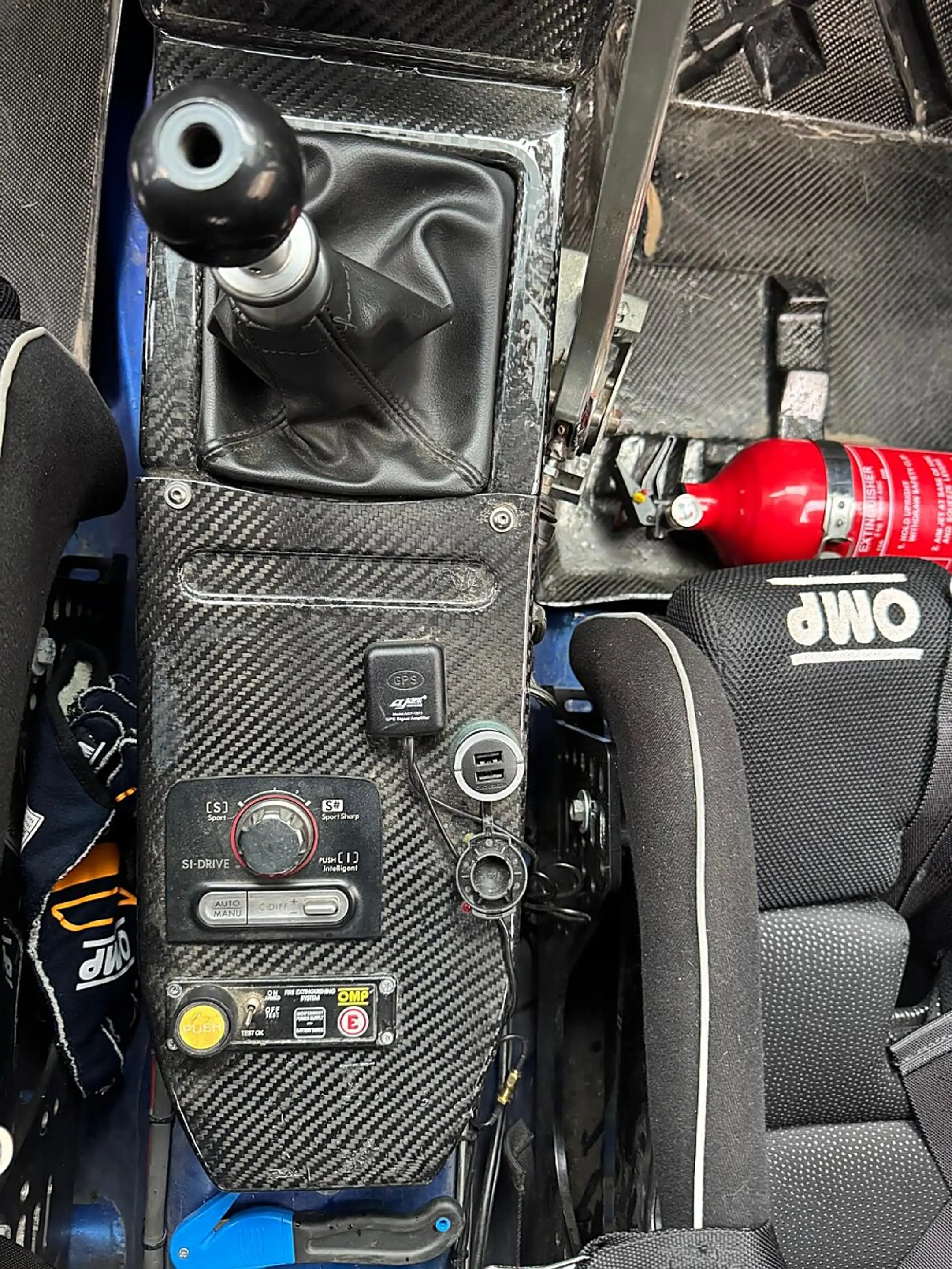 Subaru WRX STI R4 Rallye Auto — photo 7