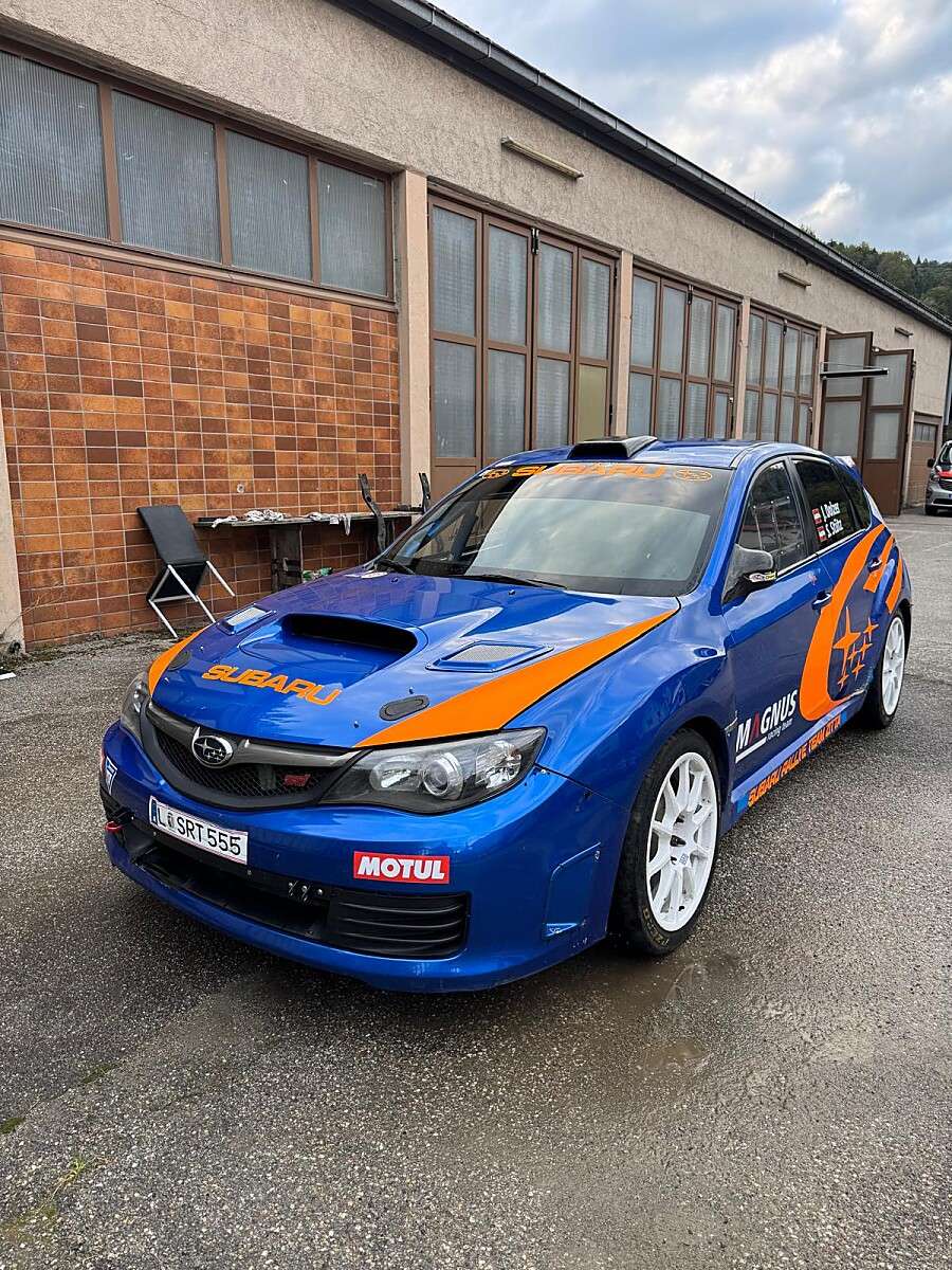 Subaru WRX