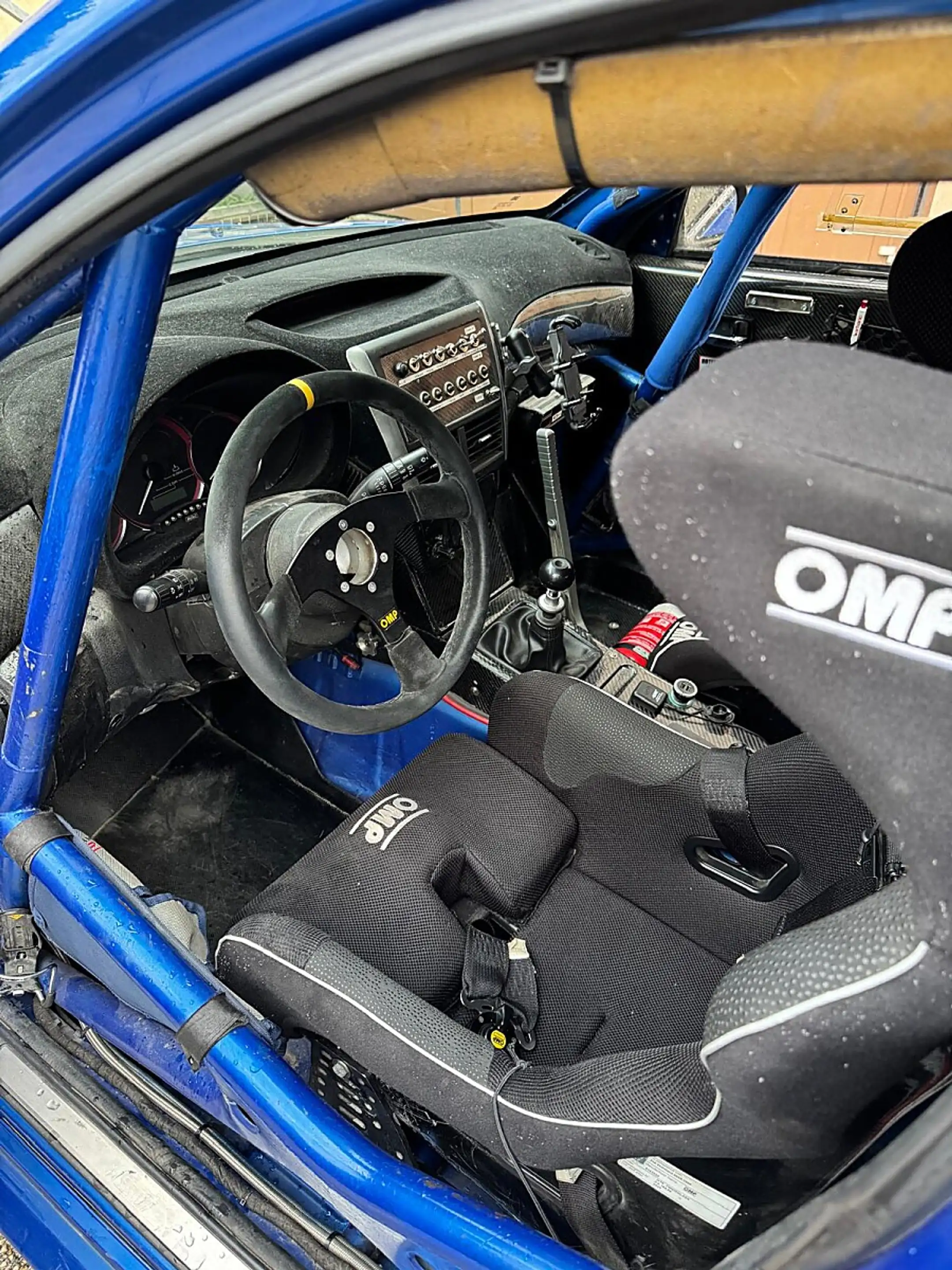 Subaru WRX STI R4 Rallye Auto — photo 5