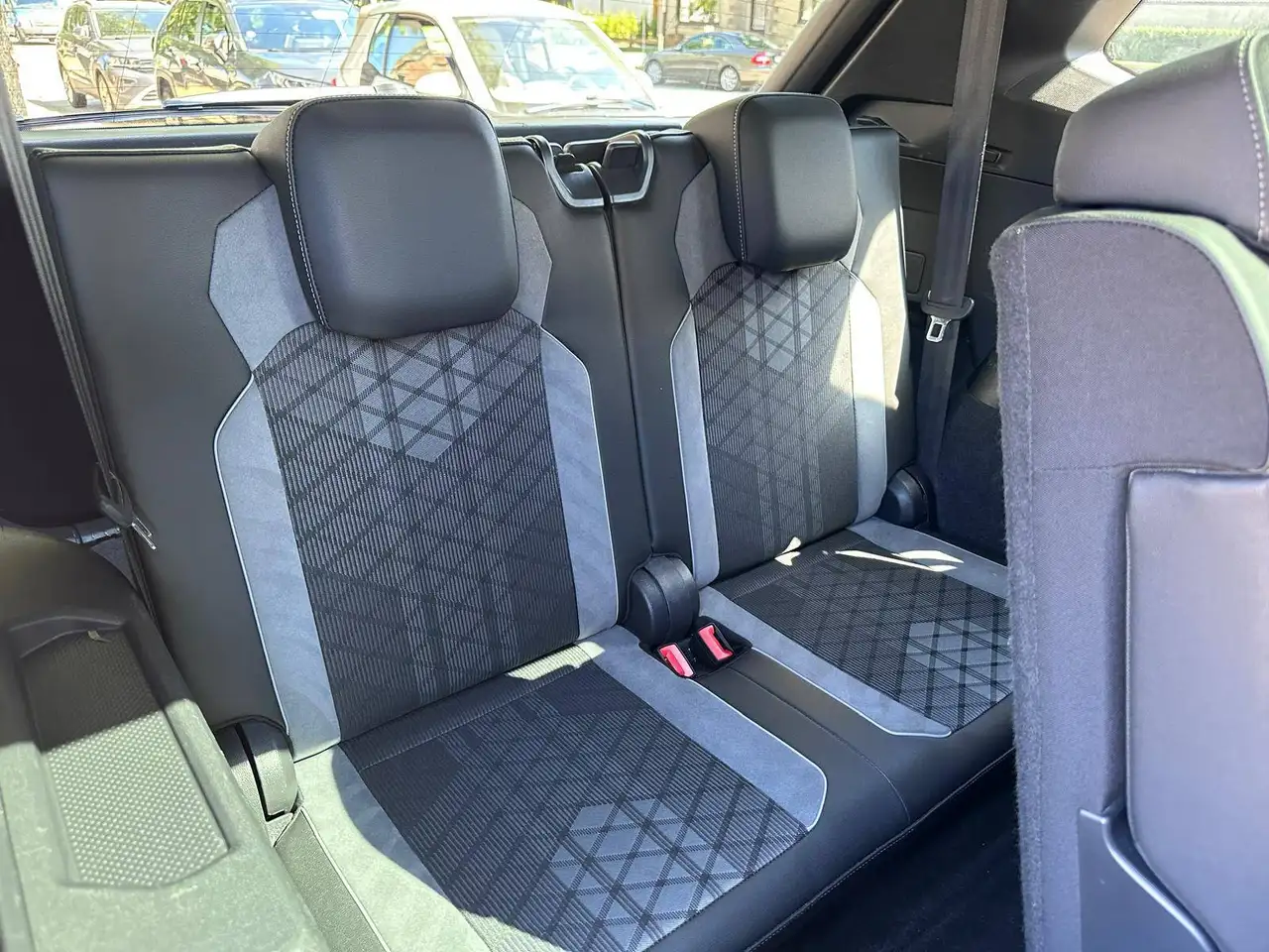 Volkswagen Tiguan Allspace 1.5 TSI R-Line B. Premium 7pl DSG 360 Camera Pano, миниатюра 15