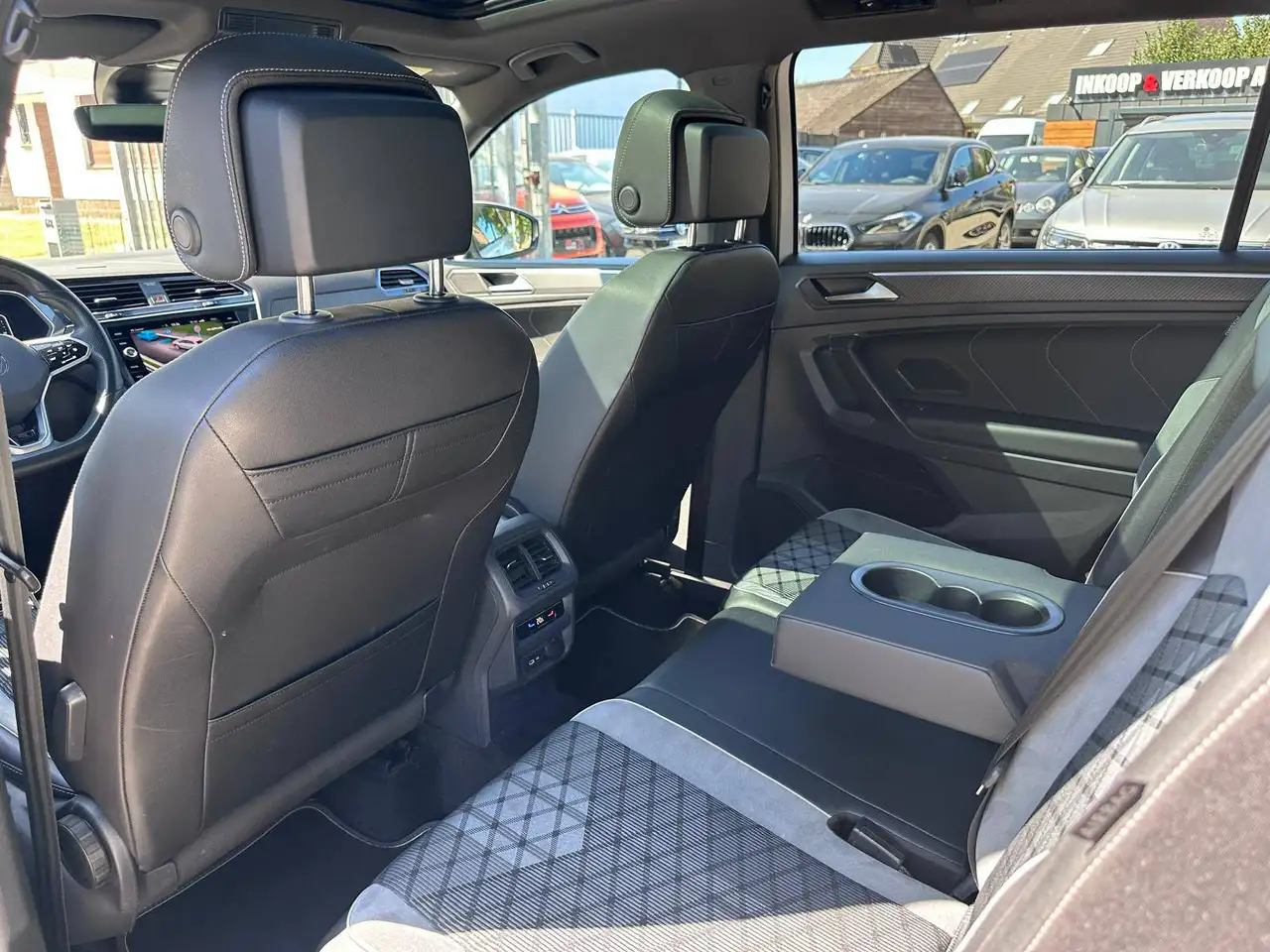 Volkswagen Tiguan Allspace 1.5 TSI R-Line B. Premium 7pl DSG 360 Camera Pano, миниатюра 10