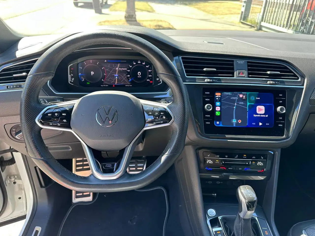Volkswagen Tiguan Allspace 1.5 TSI R-Line B. Premium 7pl DSG 360 Camera Pano, миниатюра 25
