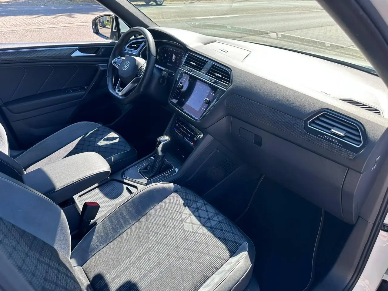 Volkswagen Tiguan Allspace 1.5 TSI R-Line B. Premium 7pl DSG 360 Camera Pano, миниатюра 9