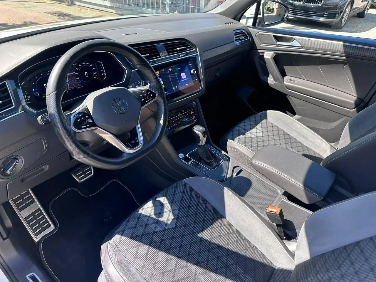 Volkswagen Tiguan Allspace 1.5 TSI R-Line B. Premium 7pl DSG 360 Camera Pano, миниатюра 5