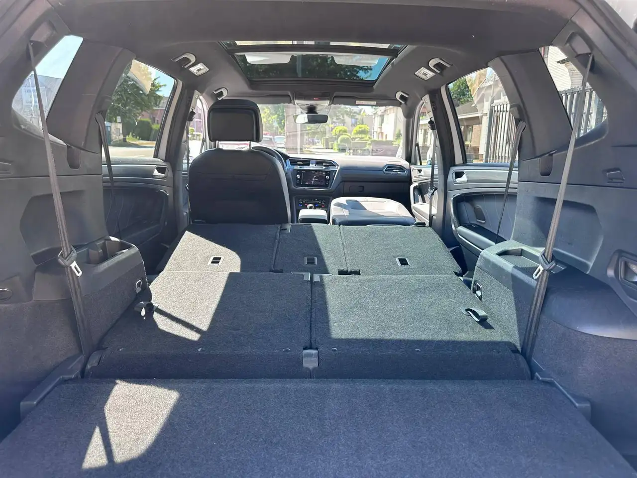 Volkswagen Tiguan Allspace 1.5 TSI R-Line B. Premium 7pl DSG 360 Camera Pano, миниатюра 13