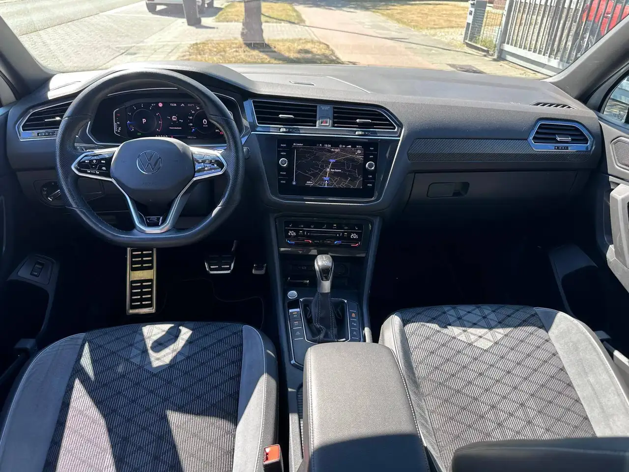 Volkswagen Tiguan Allspace 1.5 TSI R-Line B. Premium 7pl DSG 360 Camera Pano, миниатюра 7