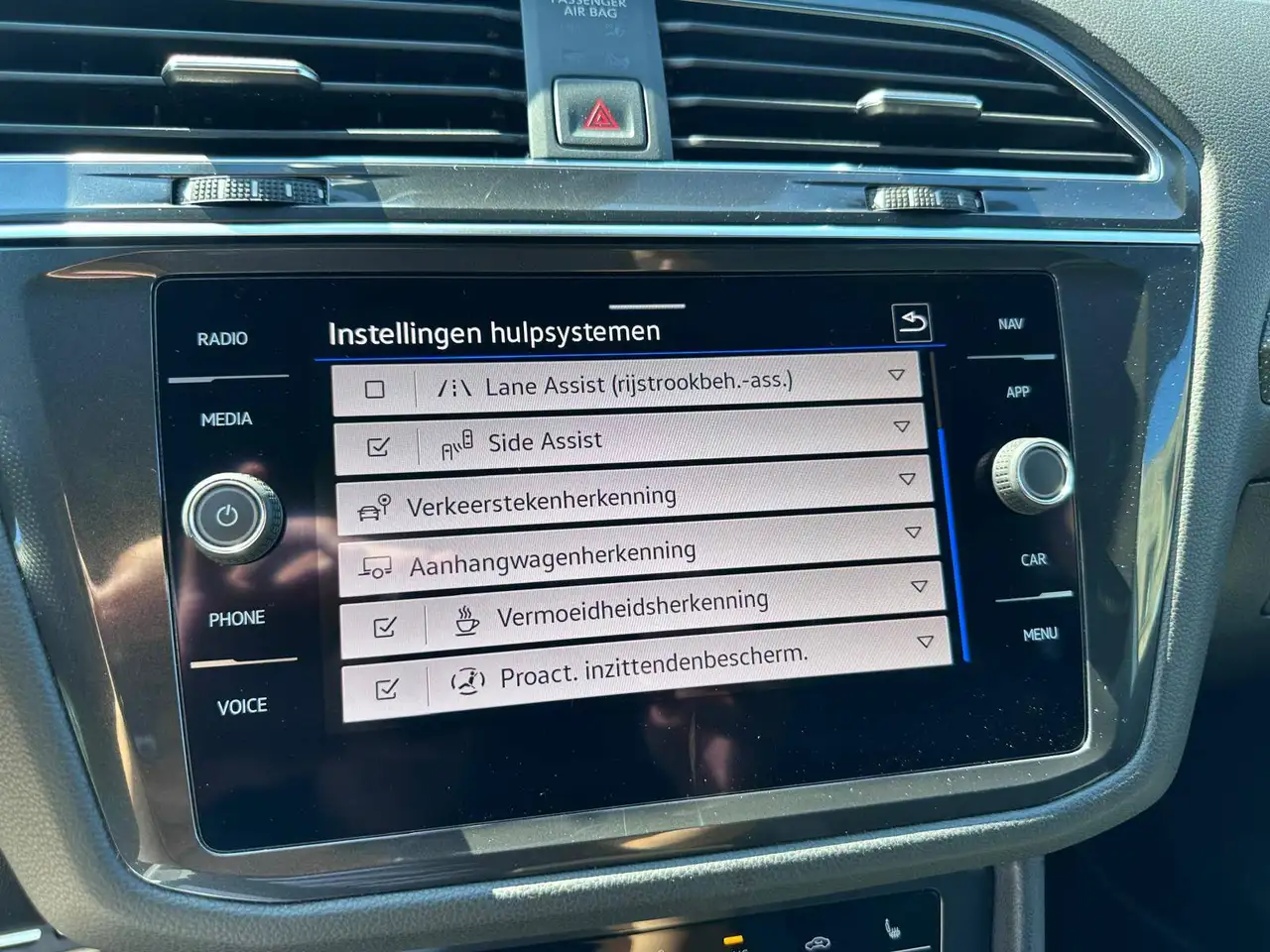 Volkswagen Tiguan Allspace 1.5 TSI R-Line B. Premium 7pl DSG 360 Camera Pano, миниатюра 21