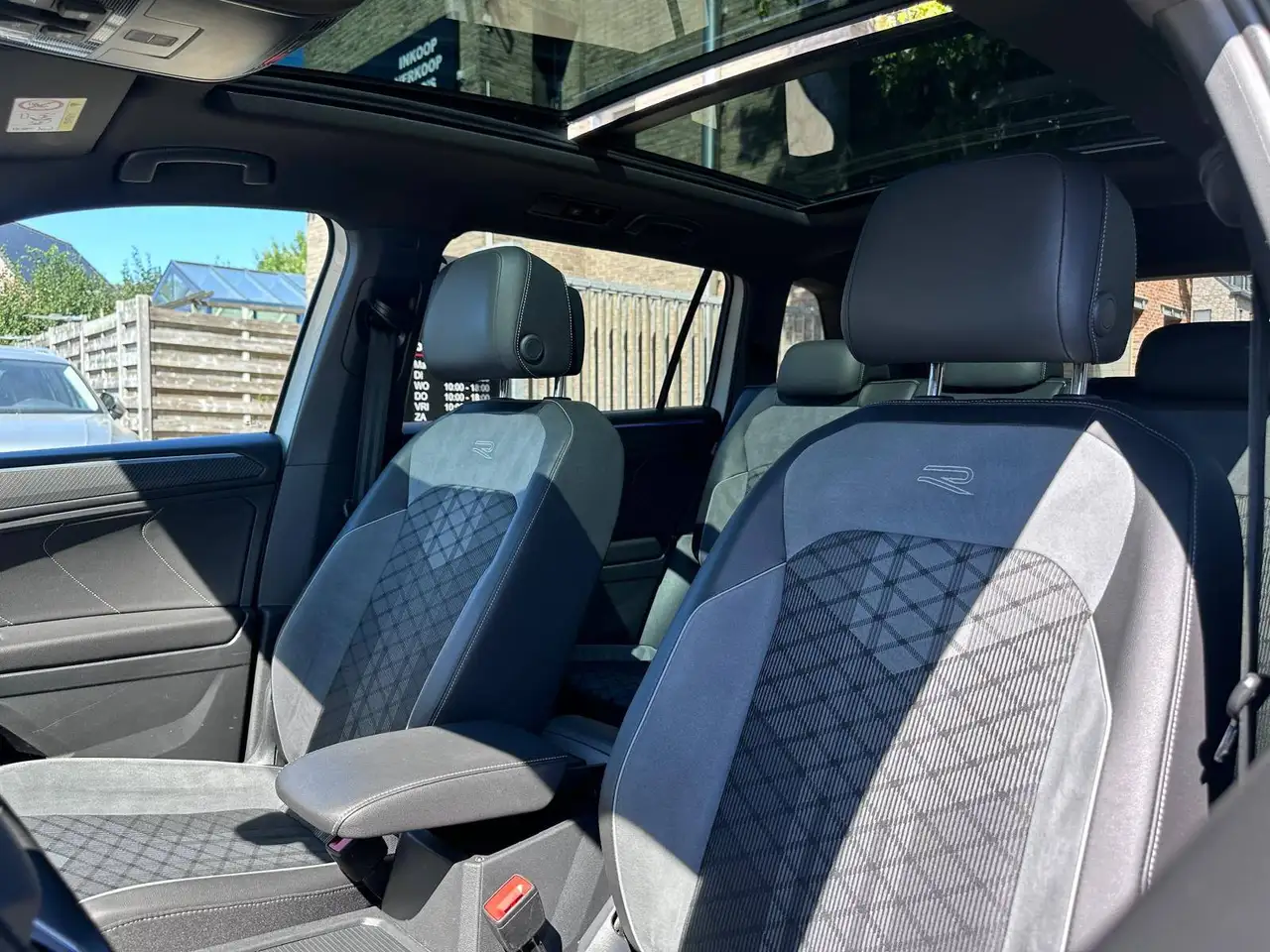 Volkswagen Tiguan Allspace 1.5 TSI R-Line B. Premium 7pl DSG 360 Camera Pano, миниатюра 6