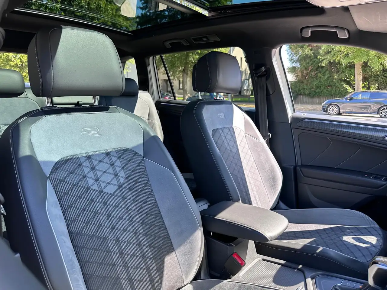 Volkswagen Tiguan Allspace 1.5 TSI R-Line B. Premium 7pl DSG 360 Camera Pano, миниатюра 8