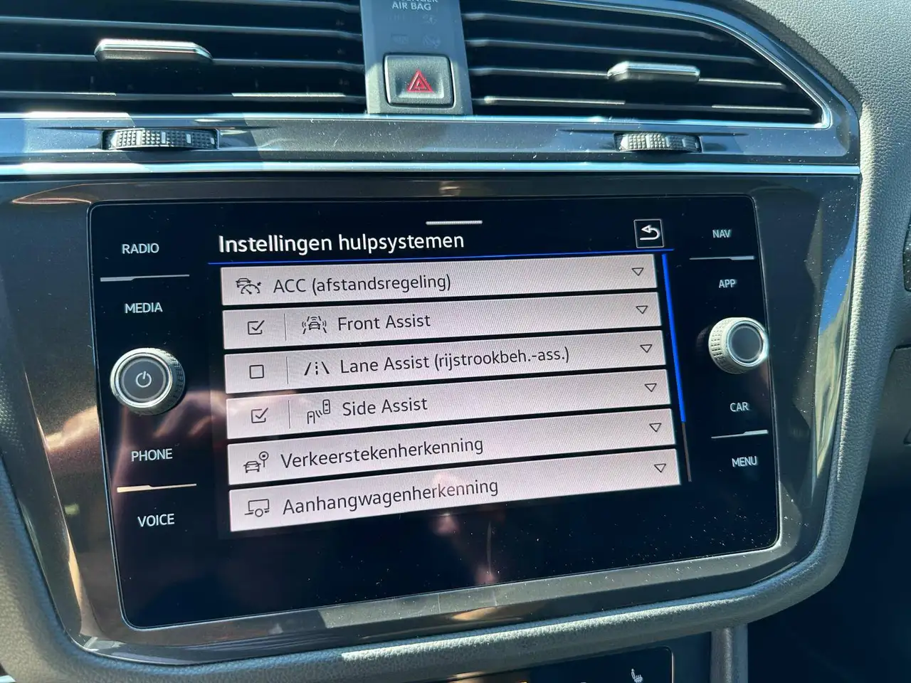 Volkswagen Tiguan Allspace 1.5 TSI R-Line B. Premium 7pl DSG 360 Camera Pano, миниатюра 22