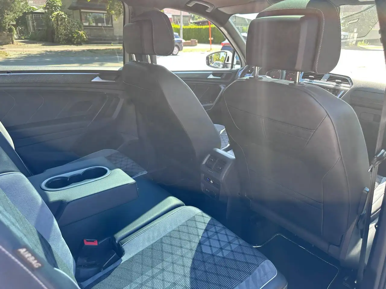 Volkswagen Tiguan Allspace 1.5 TSI R-Line B. Premium 7pl DSG 360 Camera Pano, миниатюра 11