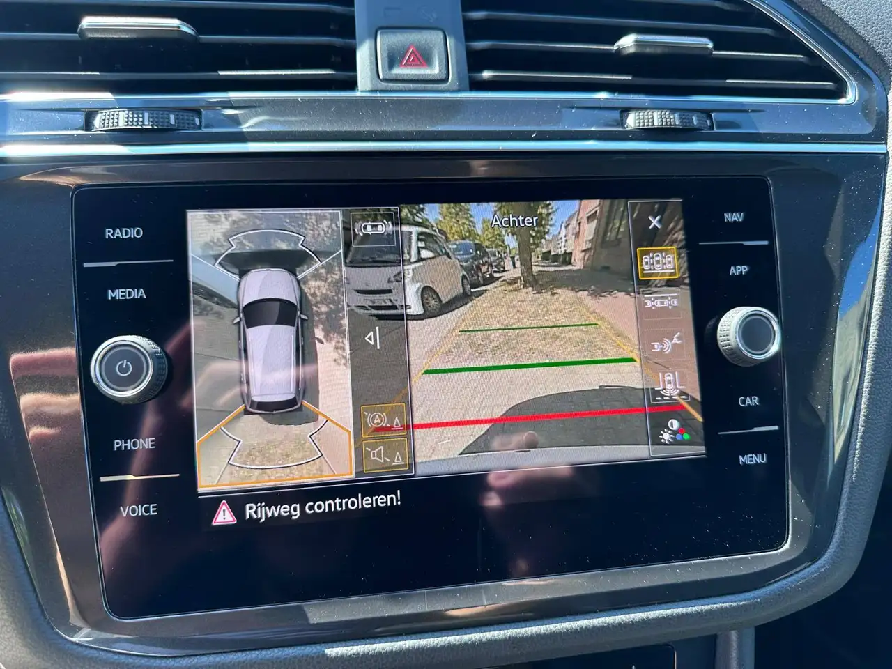 Volkswagen Tiguan Allspace 1.5 TSI R-Line B. Premium 7pl DSG 360 Camera Pano, миниатюра 19