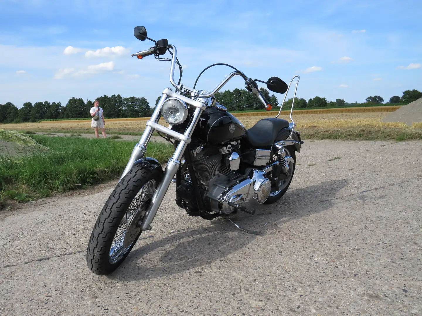 Harley-Davidson Dyna Super Glide Dyna - 2