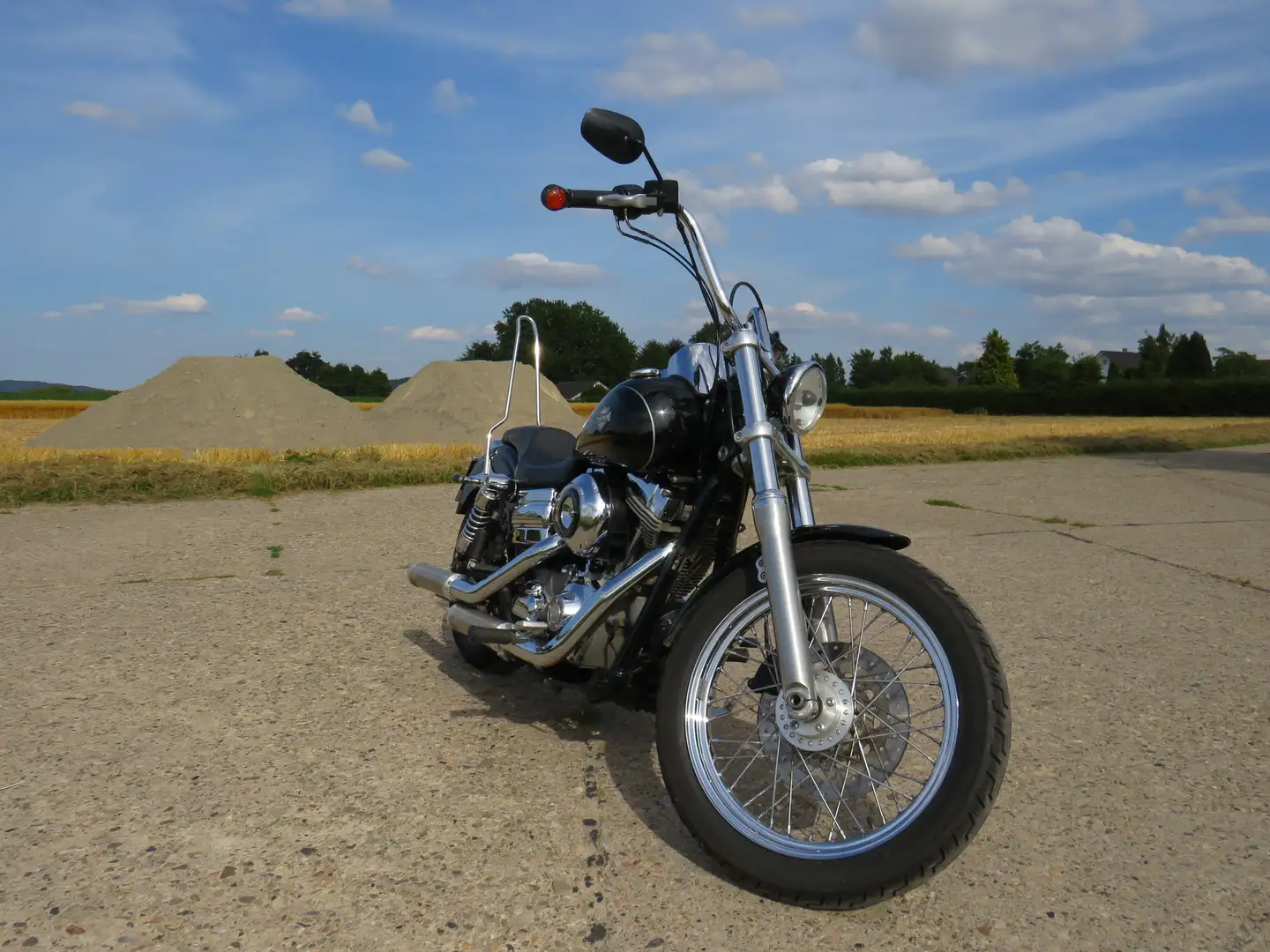 Harley-Davidson Dyna Super Glide Dyna - 1