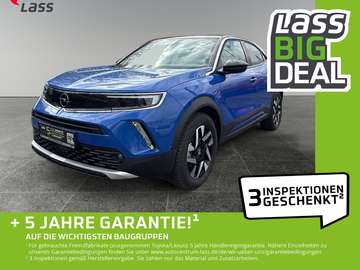 Mokka e Elegance AUT+Kamera+W-Pumpe+SHZ+DynLicht