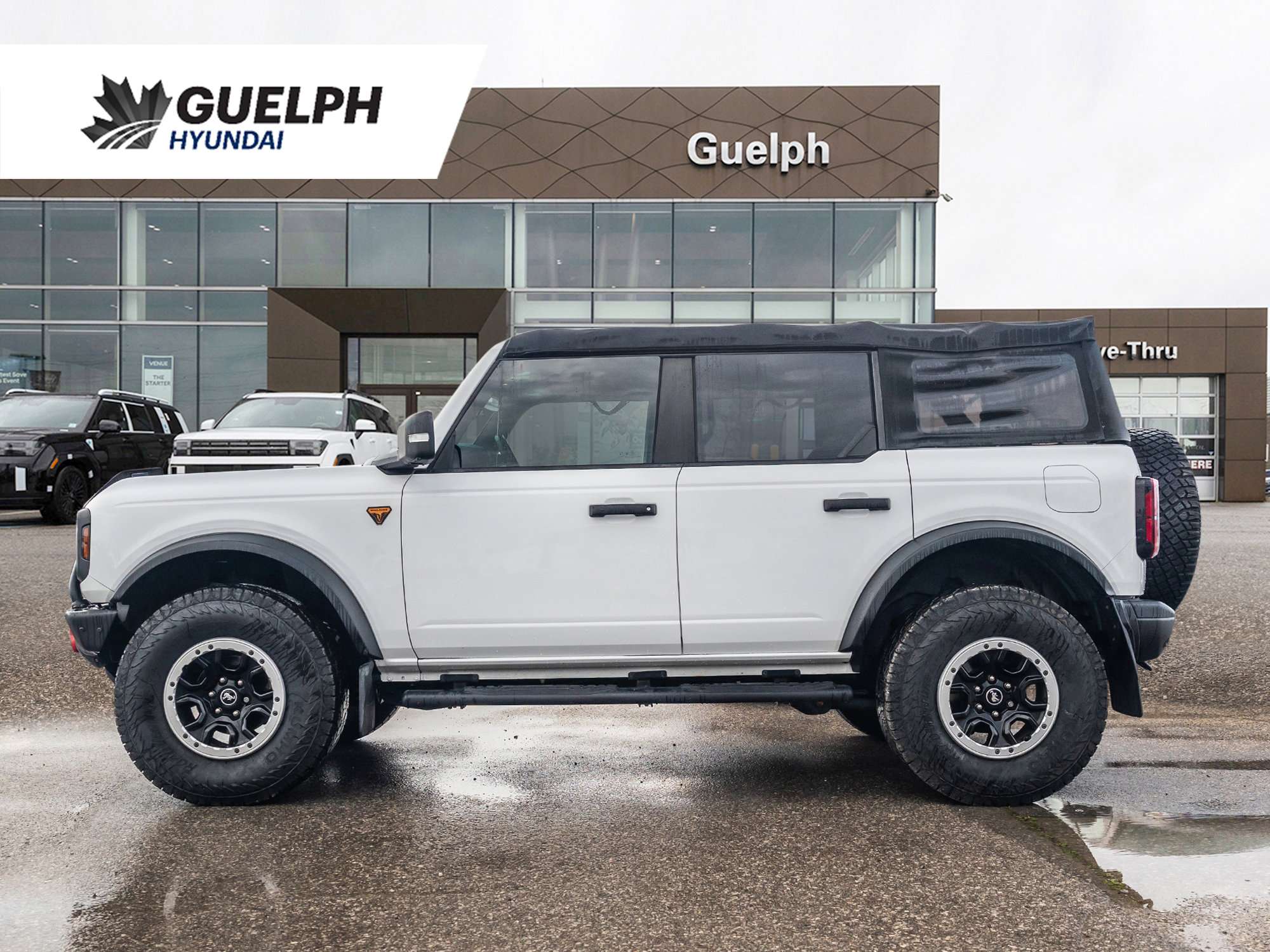 2021 Ford Bronco