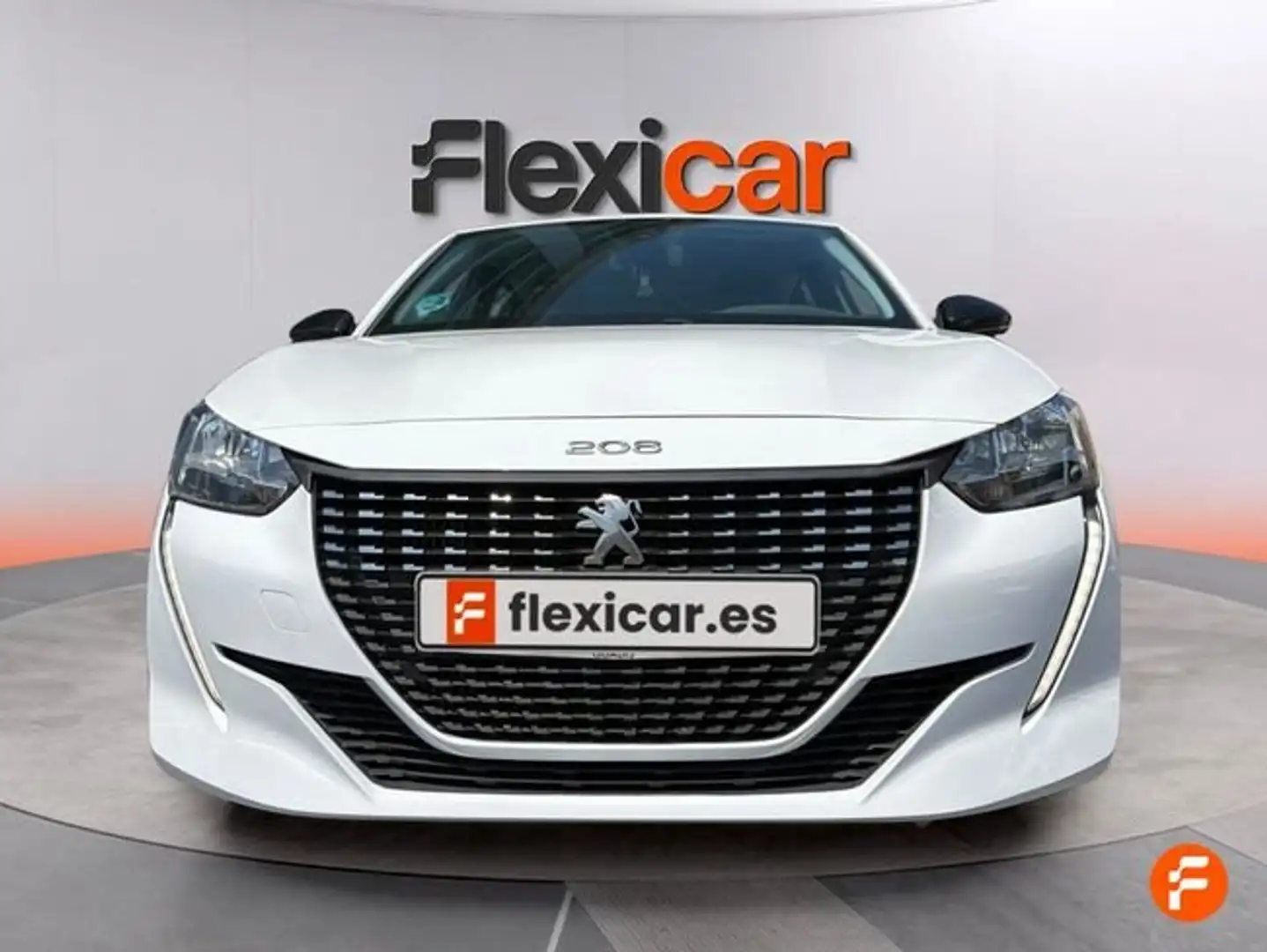 Peugeot 208 BlueHDi 73kW (100CV) Active Blanco - 2